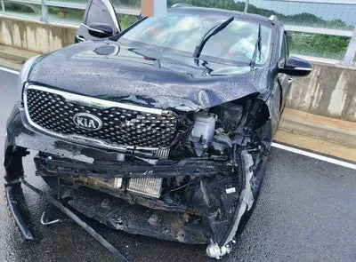 2017 Kia Sorento VIN: