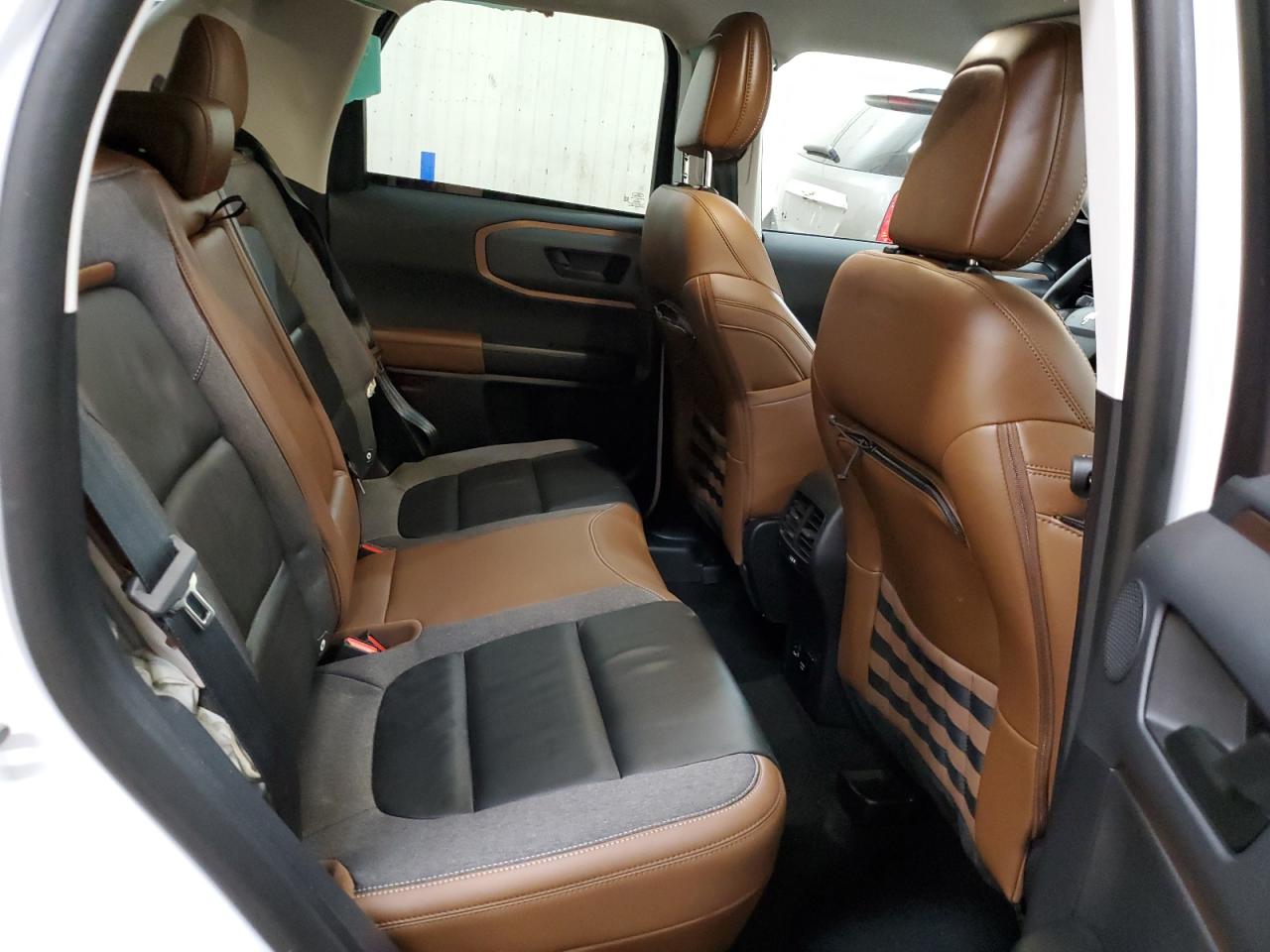 2023 FORD BRONCO SPORT OUTER BANKS VIN:3FMCR9C6XPRD80008