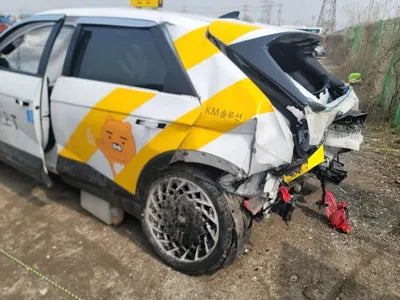 2022 Hyundai Ioniq KMHKL81FPPU127466 VIN:KMHKL81FPPU127466