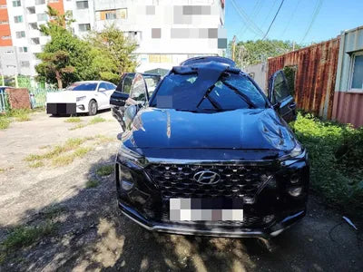 2018 Hyundai Santa FE VIN: