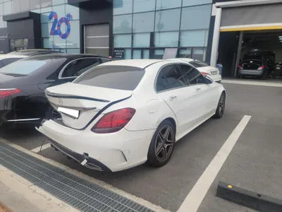 2019 Mercedes-Benz C 220 WDDWF1EB5KR430894 VIN:WDDWF1EB5KR430894