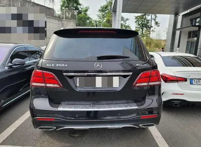 2017 Mercedes-Benz GLE 350 WDCDA2EB0HA975893 VIN:WDCDA2EB0HA975893