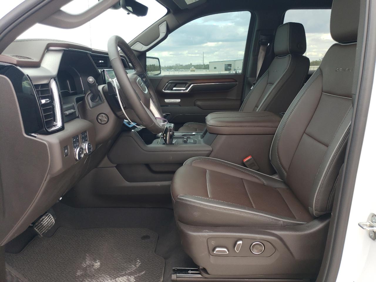 2024 GMC SIERRA K1500 DENALI VIN:3GTUUGEL0RG241096