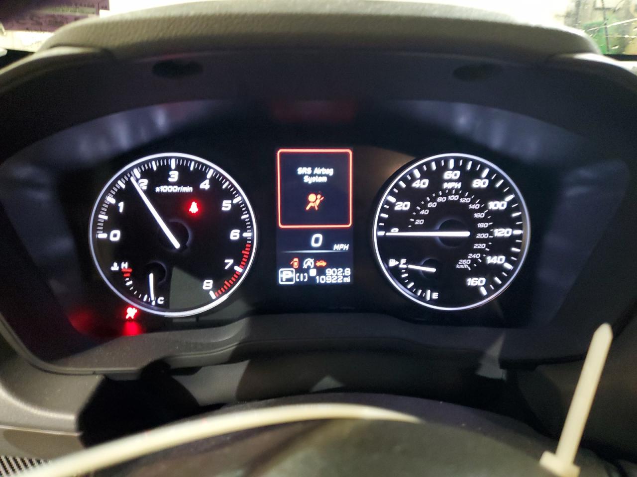 2024 SUBARU CROSSTREK PREMIUM VIN:JF2GUADC8R8345922