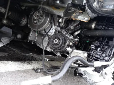 2020 Mercedes-Benz A 45 AMG W1K3F5DB2LN138480 VIN:W1K3F5DB2LN138480