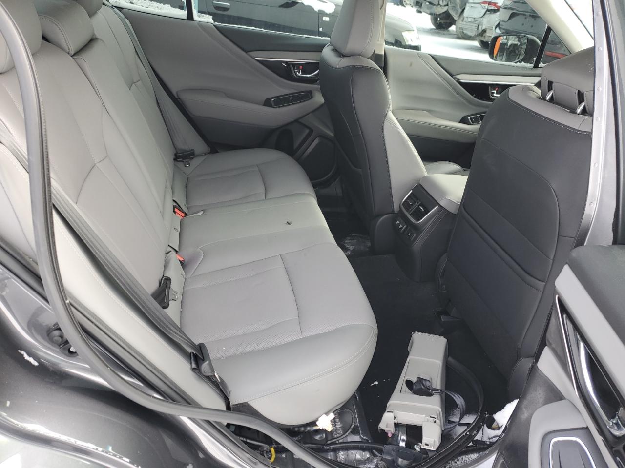 2022 SUBARU LEGACY LIMITED VIN:4S3BWAN66N3006062