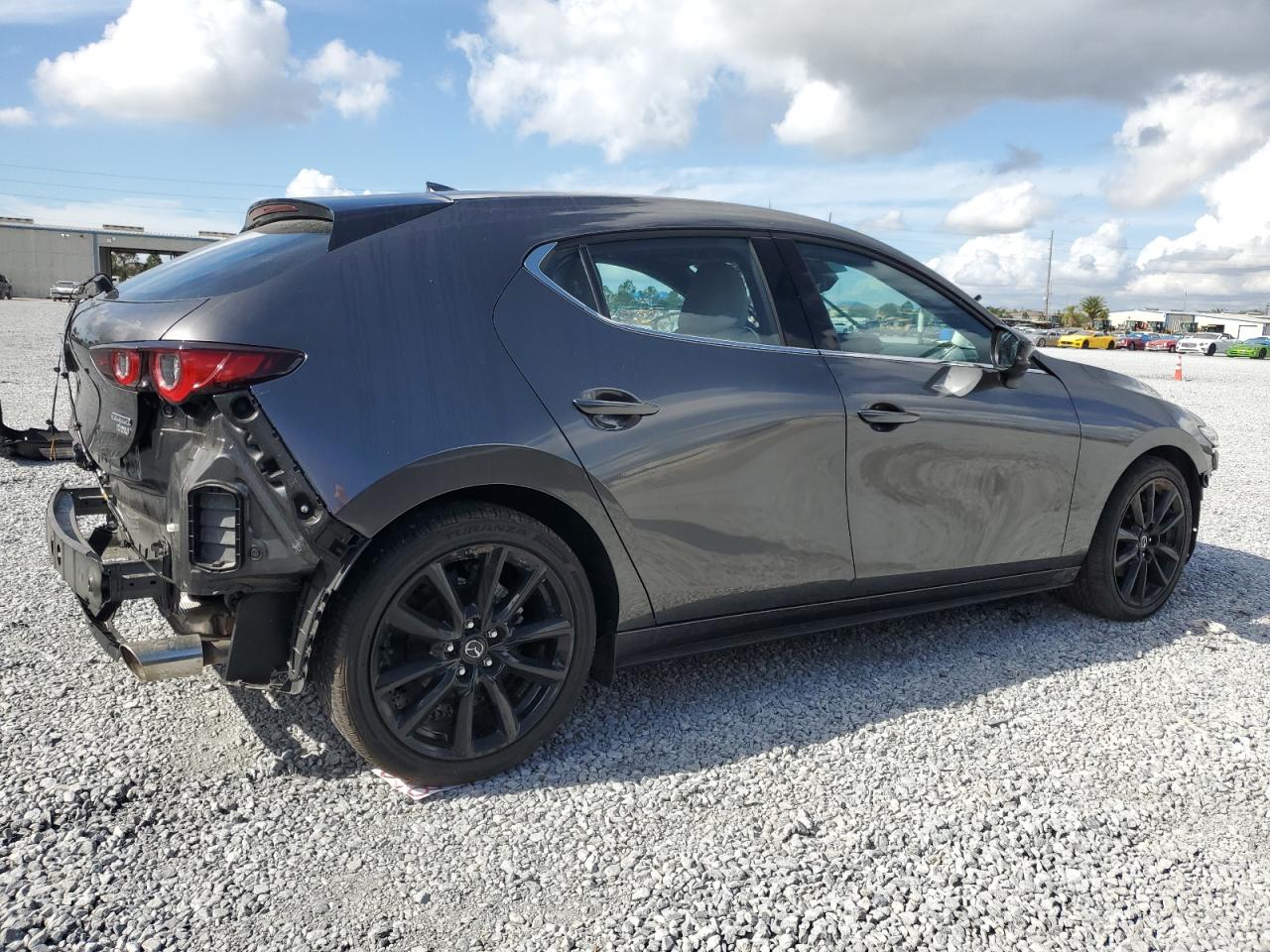 2023 MAZDA 3  VIN:JM1BPBJY5P1623123