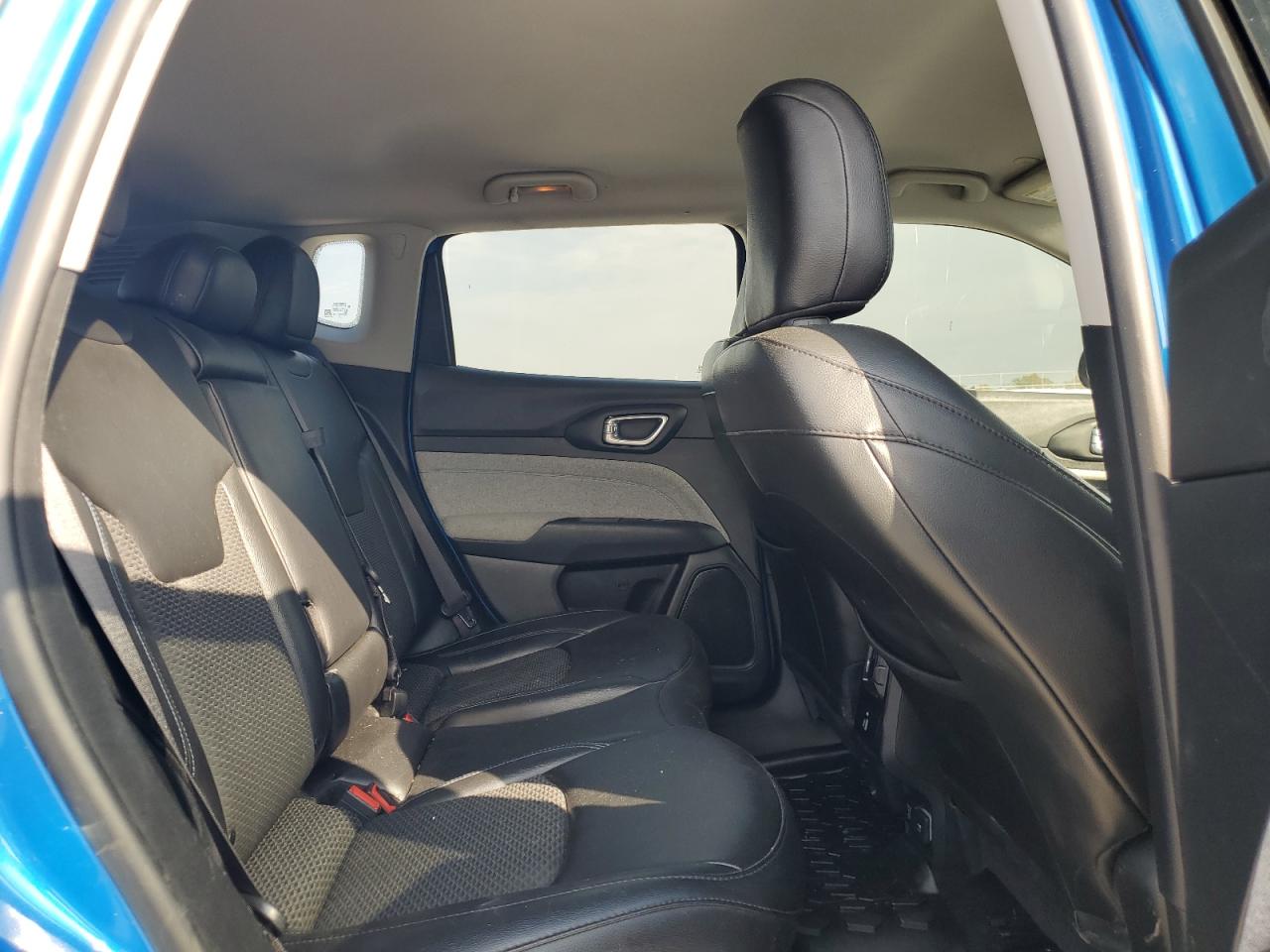 2022 JEEP COMPASS LATITUDE VIN:3C4NJDBB7NT154739