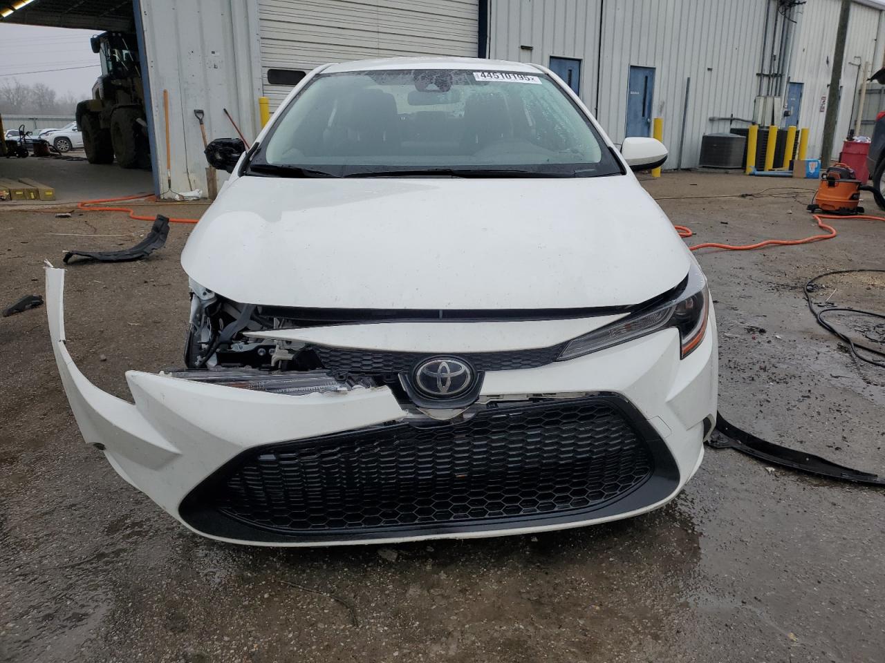 2022 TOYOTA COROLLA LE VIN:JTDEPMAE8NJ195785