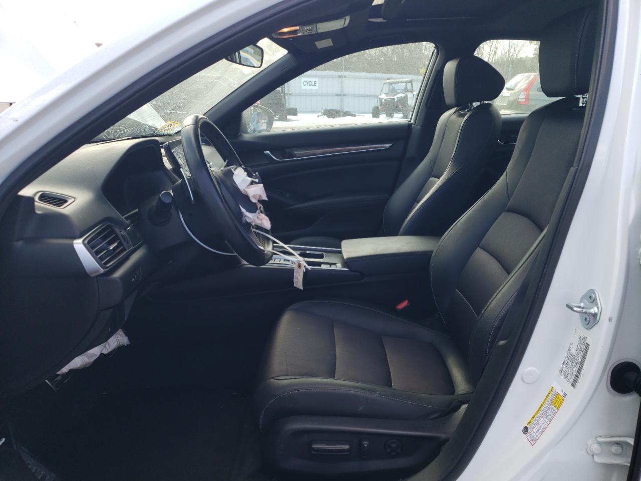 2022 HONDA ACCORD SPORT VIN:1HGCV2F31NA022989