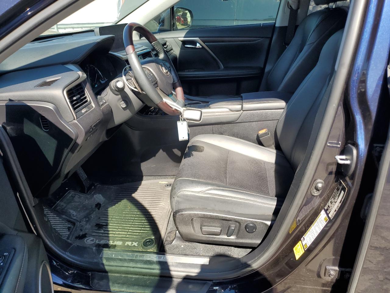 2022 LEXUS RX 350 VIN:2T2HZMAAXNC222254
