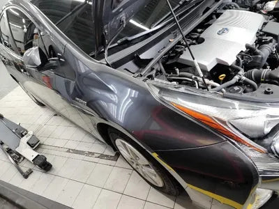 2018 Toyota Prius VIN: