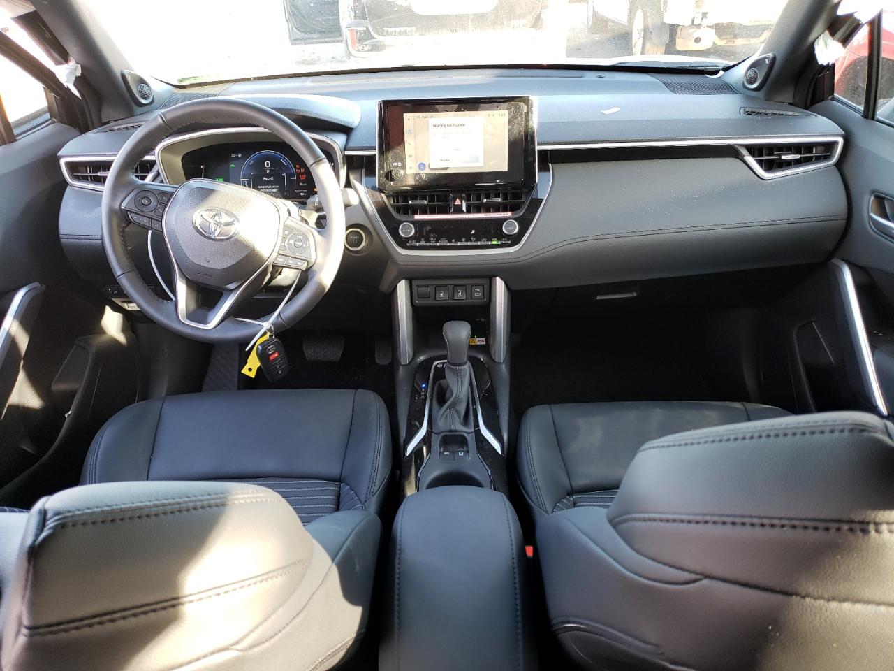 2023 TOYOTA COROLLA CROSS LE VIN:7MUFBABG6PV013899