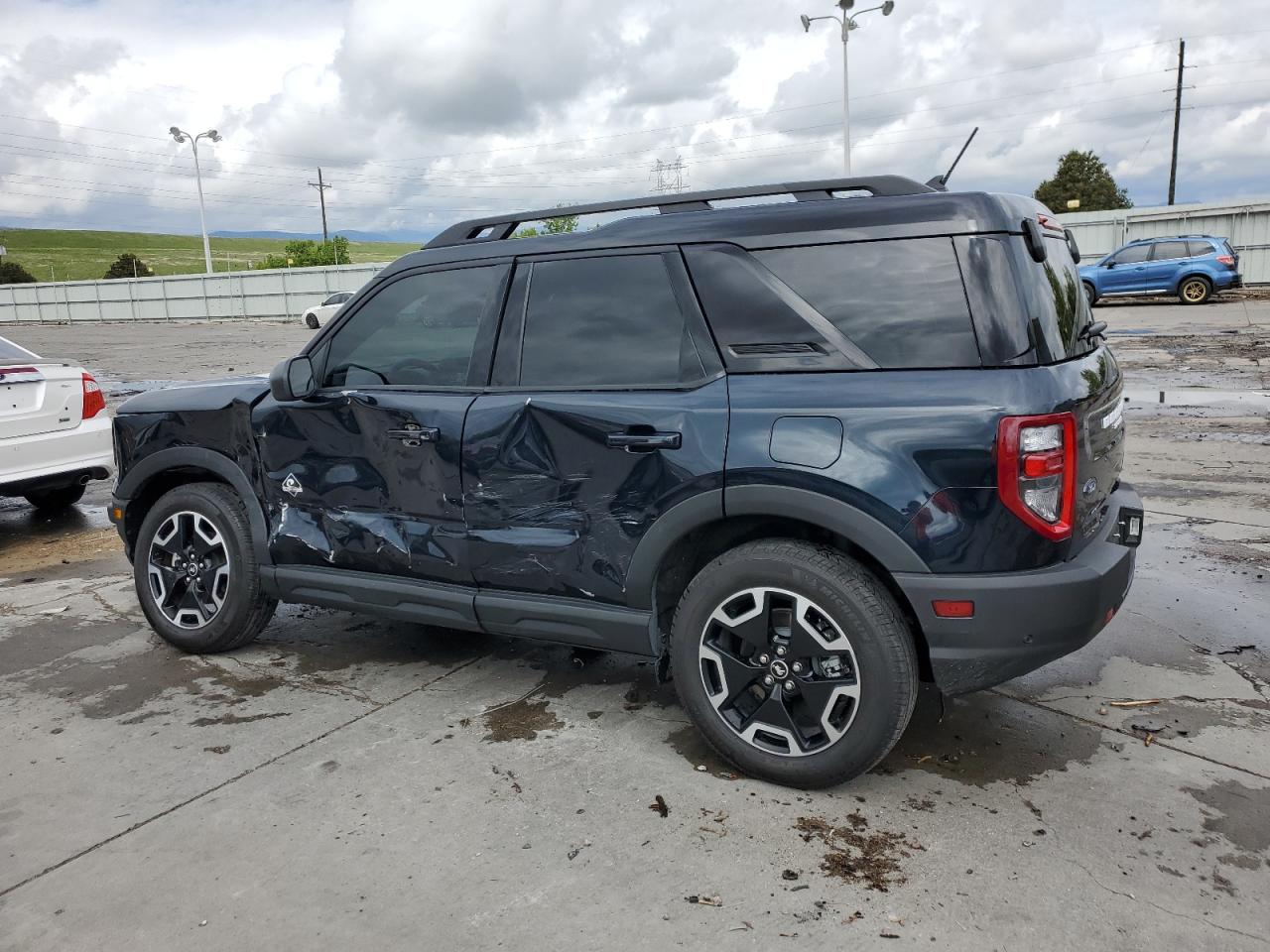 2023 FORD BRONCO SPORT OUTER BANKS VIN:3FMCR9C61PRD84786