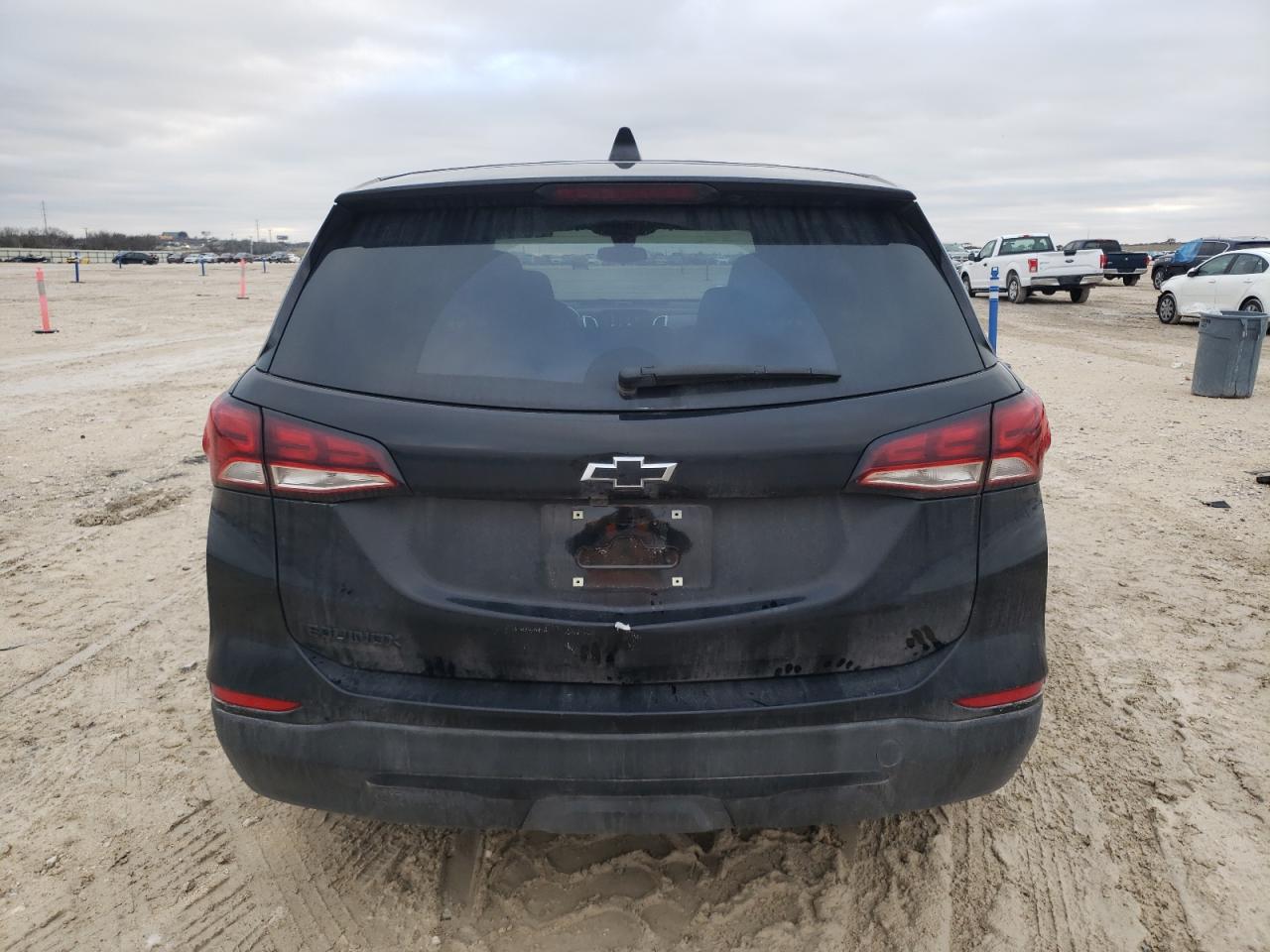 2024 CHEVROLET EQUINOX LS VIN:3GNAXHEG7RL236611