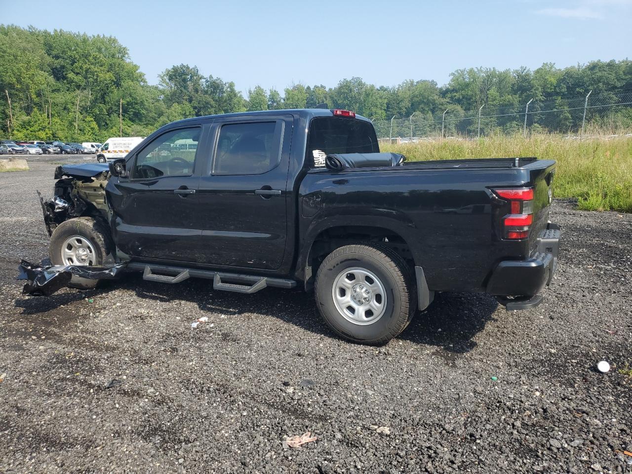 2022 NISSAN FRONTIER S VIN:1N6ED1EK9NN634425