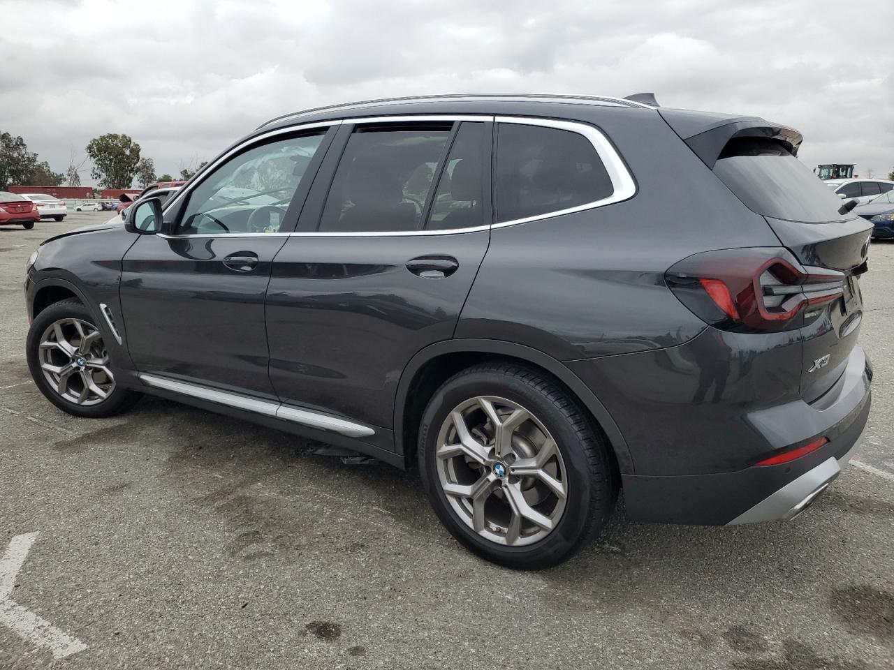 2022 BMW X3 SDRIVE30I VIN:WBX47DP01NN148035