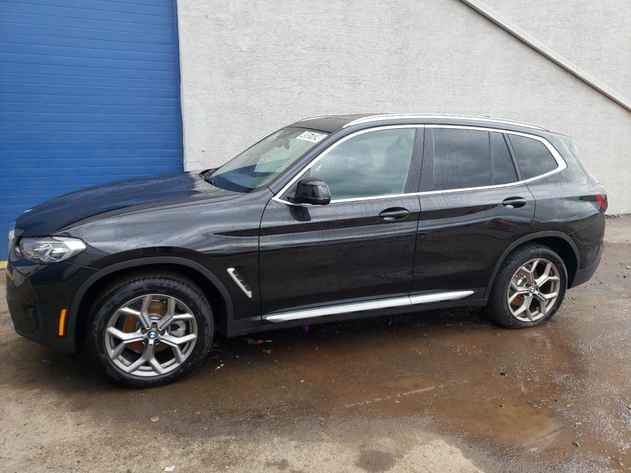 2024 BMW X3 XDRIVE30I VIN:5UX53DP09R9V75456