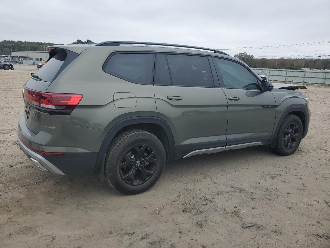 2024 VOLKSWAGEN ATLAS PEAK EDITION SE VIN:1V2CR2CA3RC587405