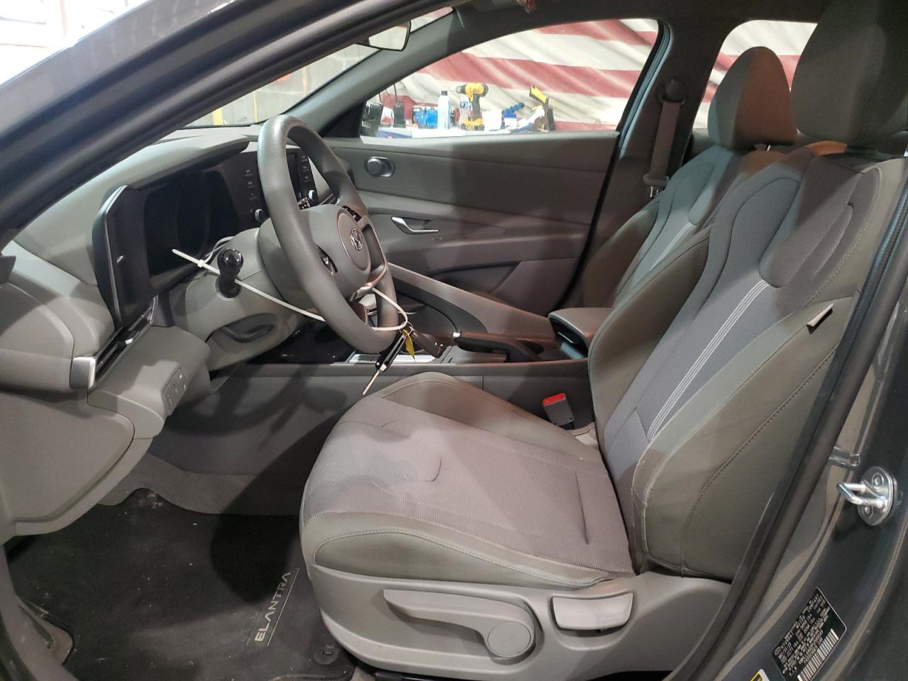 2023 HYUNDAI ELANTRA SE VIN:1FA6P8CF6F5371413