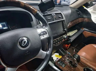 2018 Kia Mohave KNAKN814DJA173505 VIN:KNAKN814DJA173505