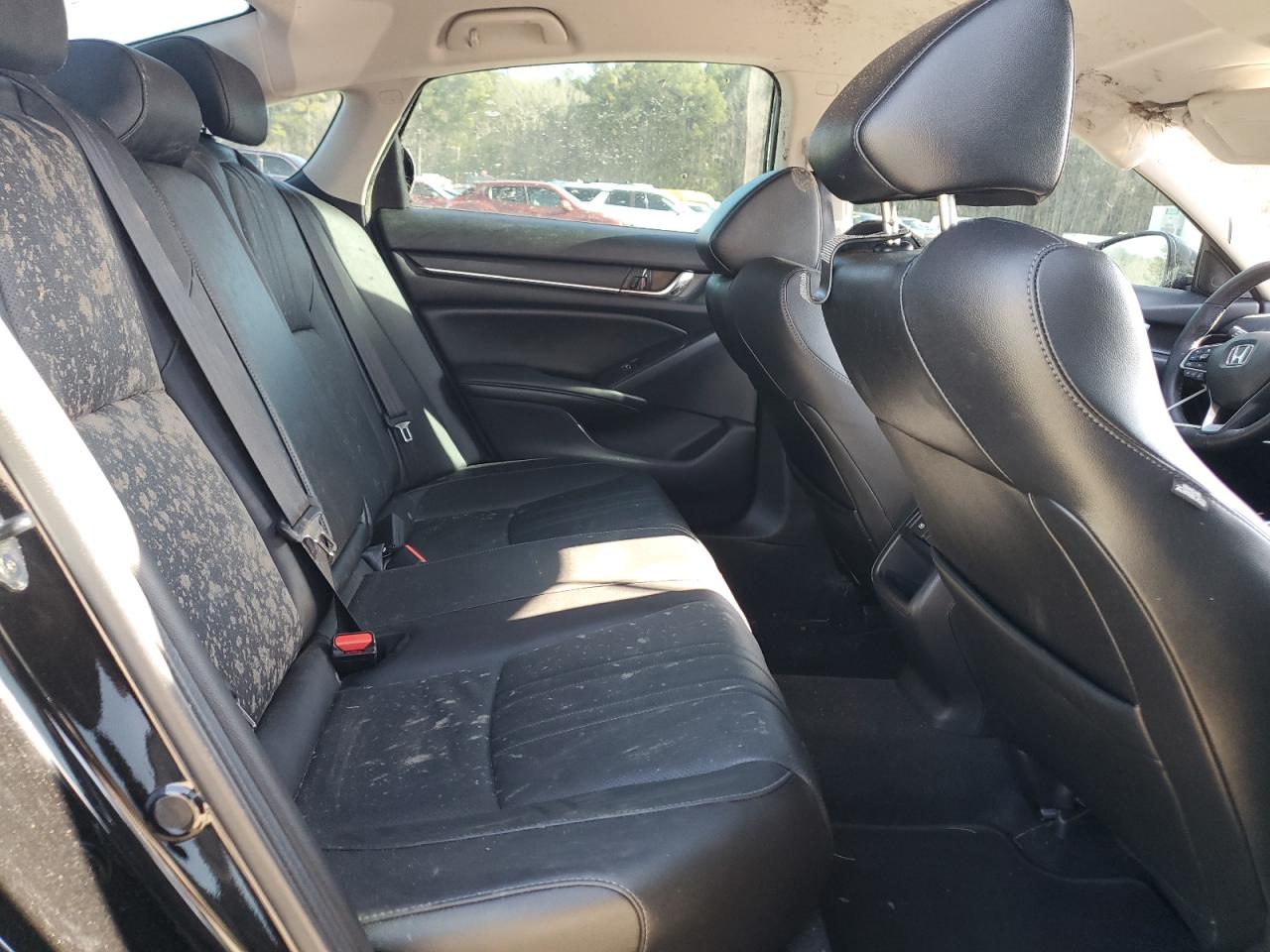 2022 HONDA ACCORD SPORT SE VIN:1HGCV1F48NA067107