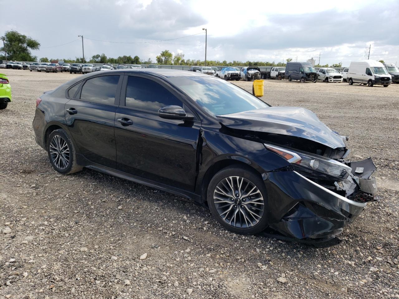 2023 KIA FORTE GT LINE VIN:3KPF54AD1PE613010