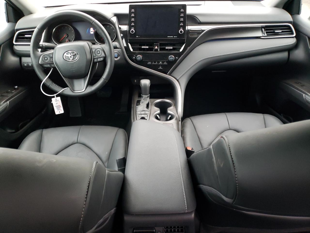 2022 TOYOTA CAMRY XSE VIN:4T1K61AK9NU066569