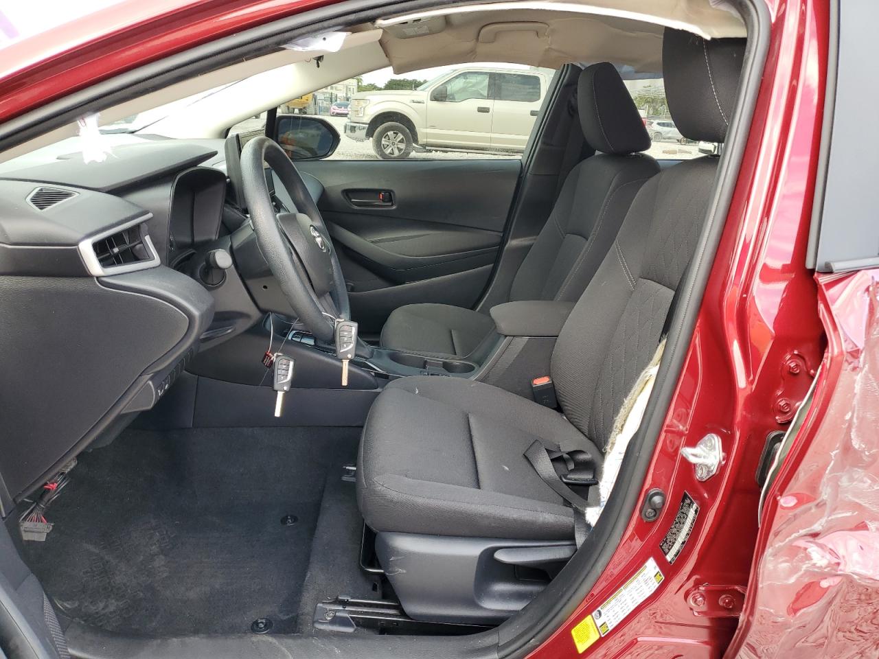 2024 TOYOTA COROLLA LE VIN:5YFB4MDE6RP221132
