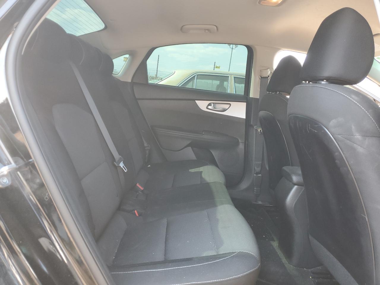 2023 KIA FORTE LX VIN:3KPF24AD5PE629400