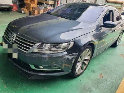 2014 Volkswagen CC VIN: