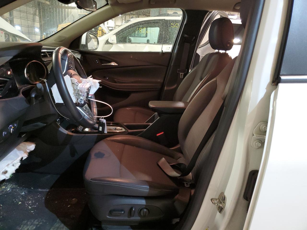 2022 BUICK ENCORE GX PREFERRED VIN:KL4MMCSL0NB126041