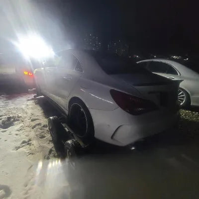 2016 Mercedes-Benz A 45 AMG VIN: