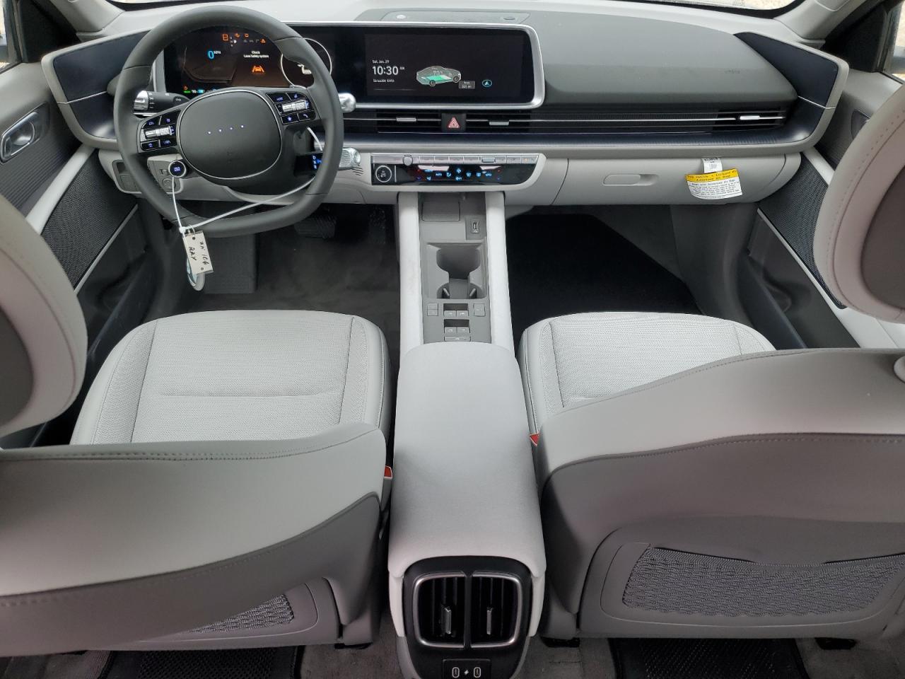 2023 HYUNDAI IONIQ 6 SEL VIN:KMHM34ACXPA051336