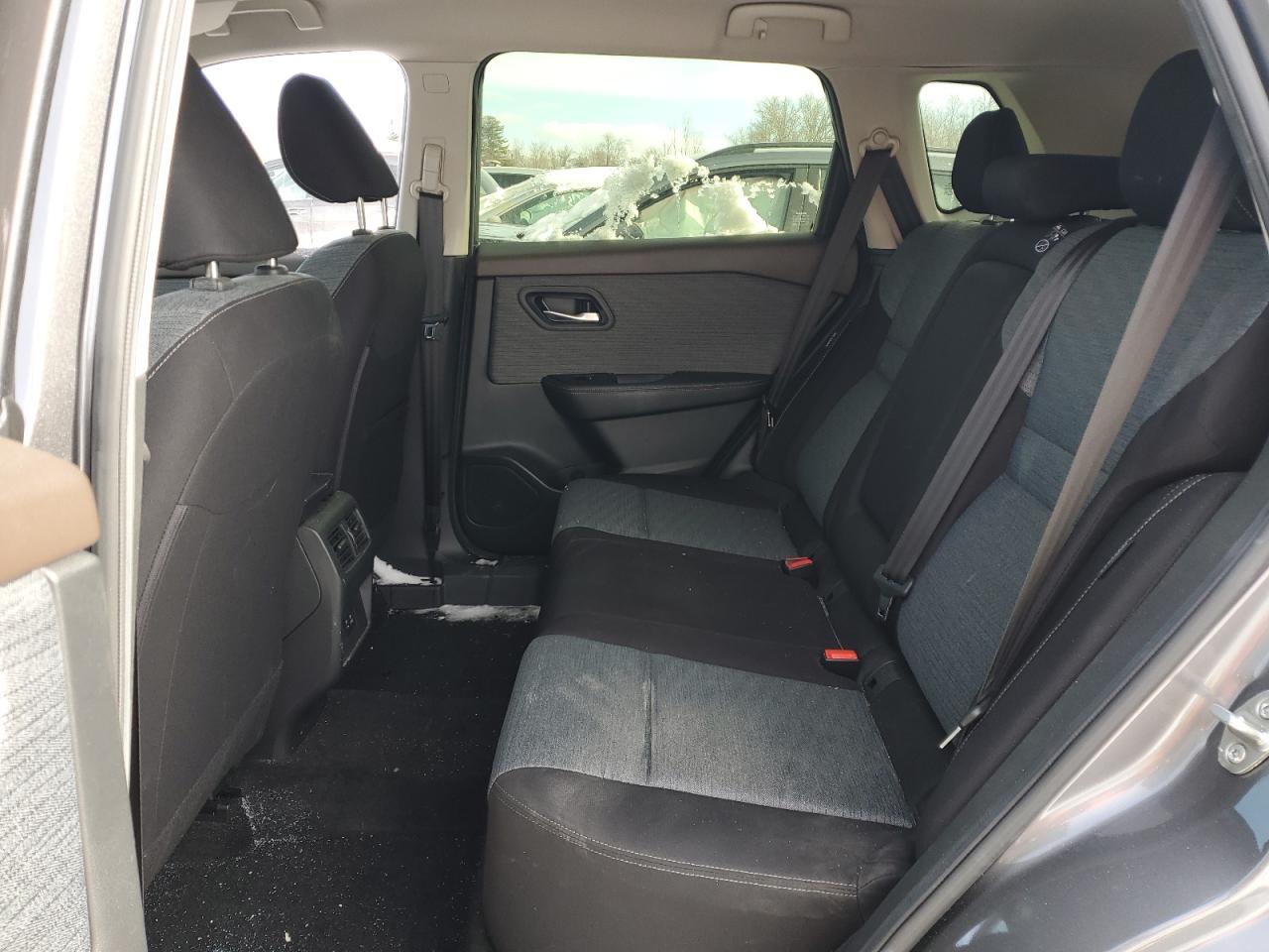 2023 NISSAN ROGUE SV VIN:JN8BT3BB4PW353885