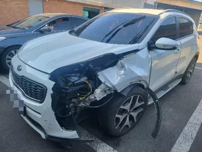2018 Kia Sportage KNAPM813BJK487571 VIN:KNAPM813BJK487571