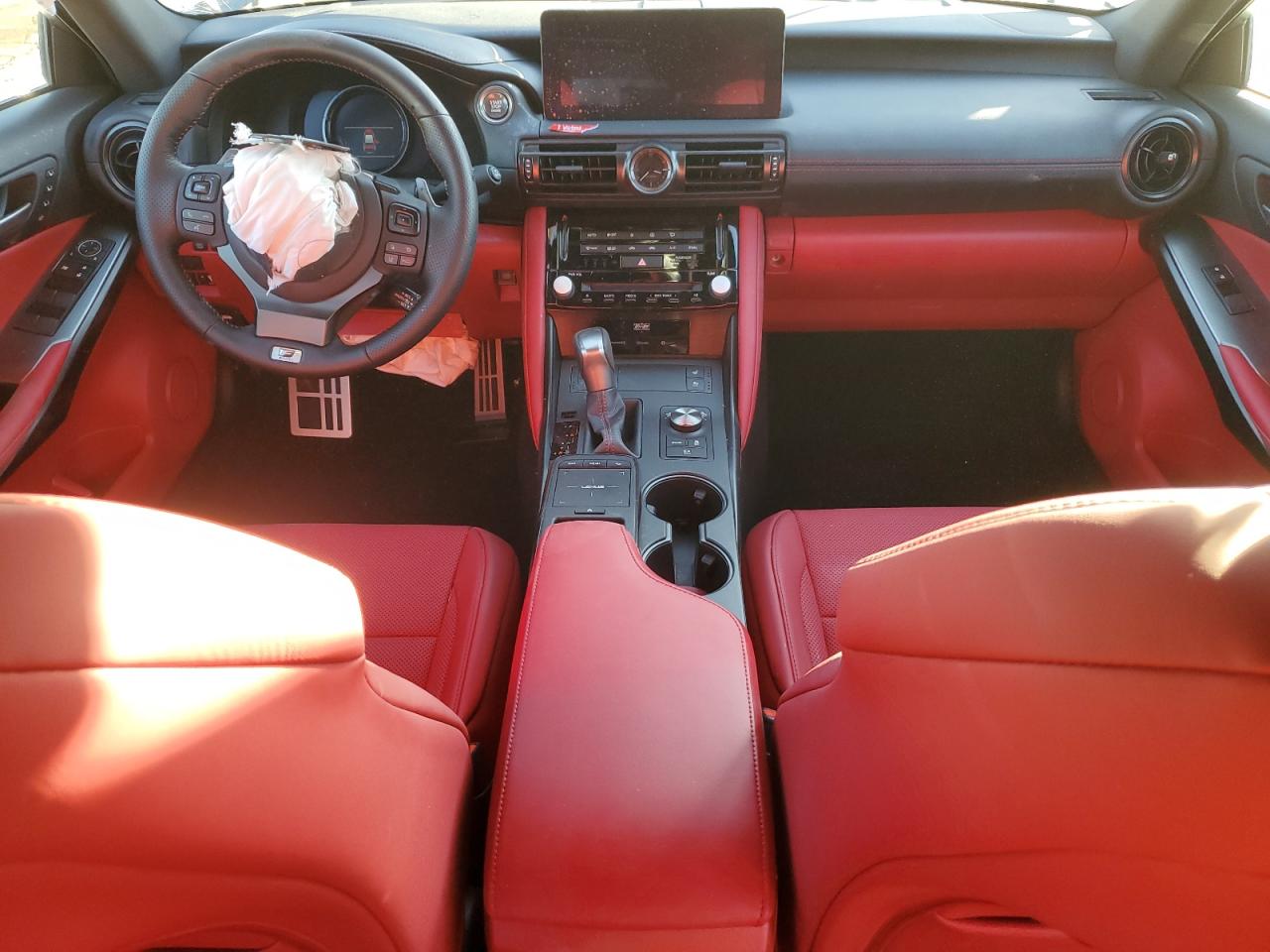 2023 LEXUS IS 500 F SPORT VIN:JTHAP1D20P5002277