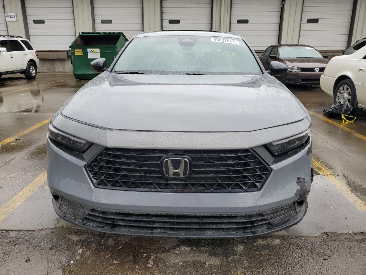 2023 HONDA ACCORD HYBRID SPORT VIN:1HGCY2F56PA025690