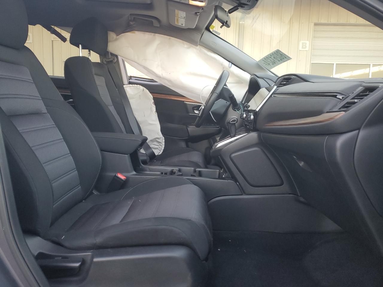 2022 HONDA CR-V EX VIN:7FARW2H53NE002940