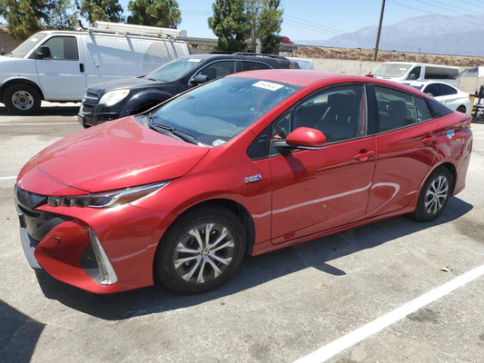 2022 TOYOTA PRIUS PRIME LE VIN:JTDKAMFP2N3203737