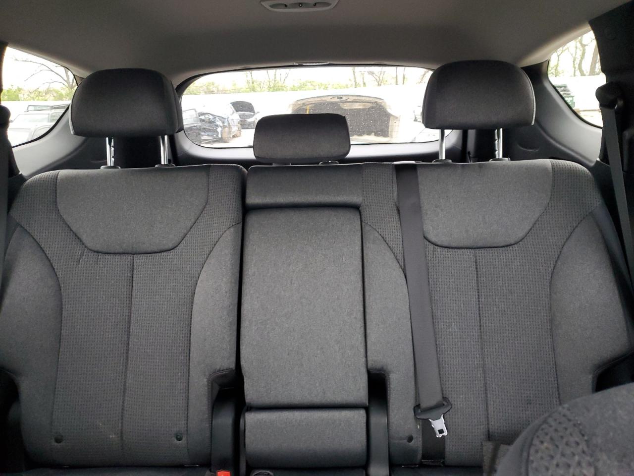 2023 HYUNDAI SANTA FE BLUE VIN:5NMS2DA14PH012731