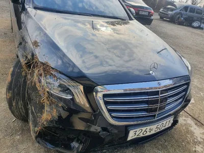 2020 Mercedes-Benz S 350 W1KUF2BB2LA560651 VIN:W1KUF2BB2LA560651