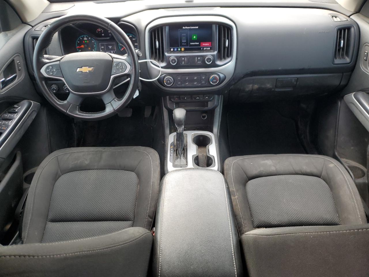 2022 CHEVROLET COLORADO LT VIN:1GCGTCEN1N1225623