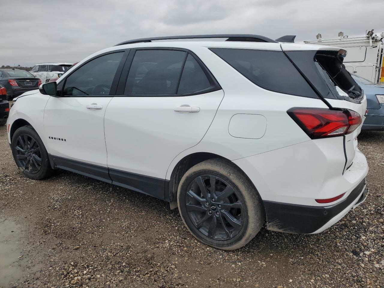 2022 CHEVROLET EQUINOX RS VIN:3GNAXMEV4NS118040