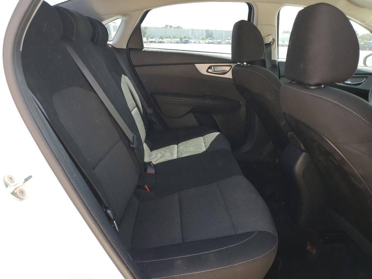 2022 KIA FORTE FE VIN:3KPF24ADXNE430890