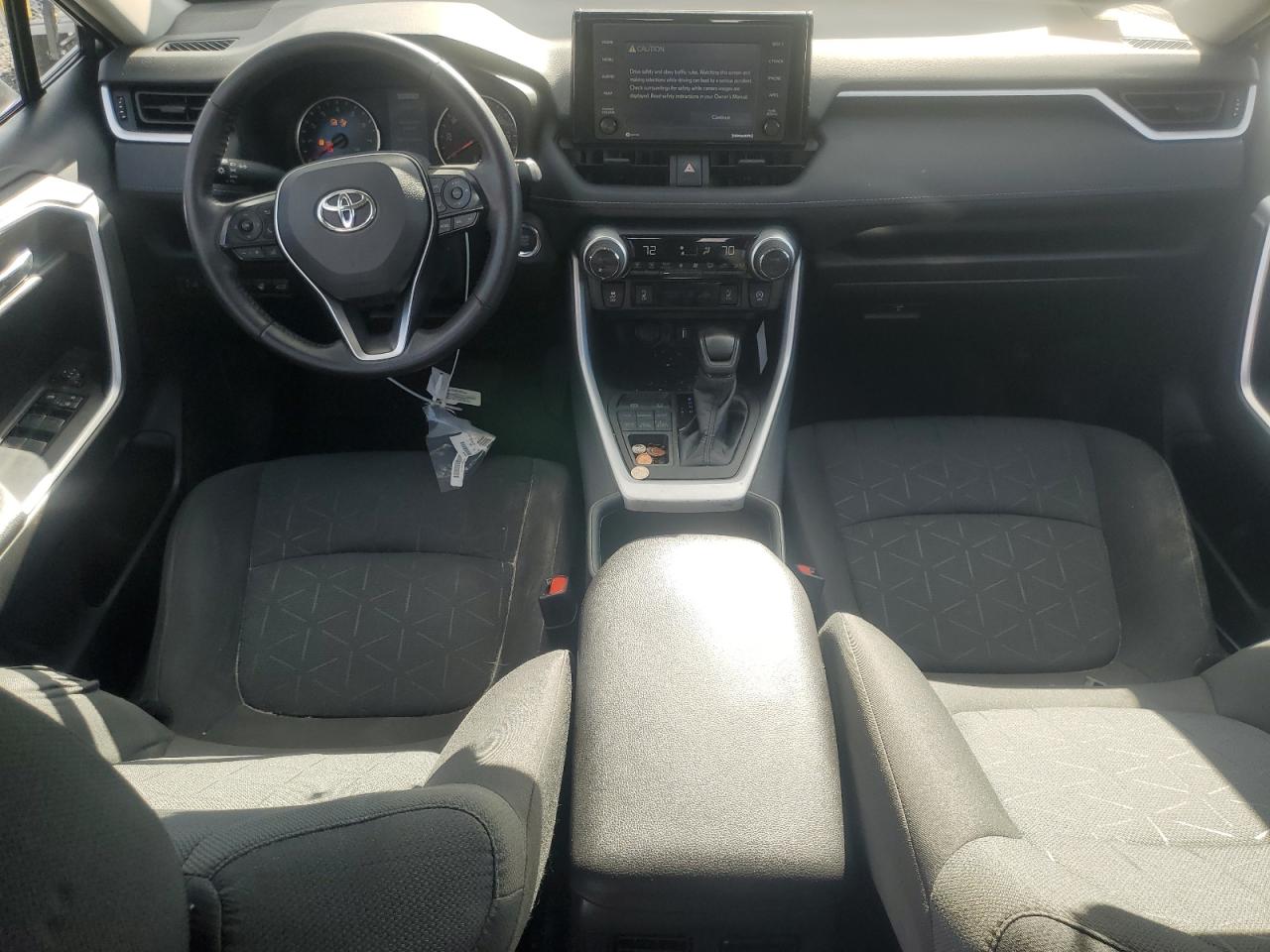 2022 TOYOTA RAV4 XLE VIN:2T3P1RFV5NC270266