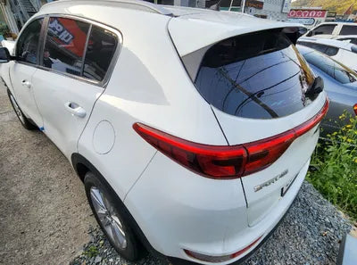 2016 Kia Sportage KNAPM813BGK004198 VIN:KNAPM813BGK004198