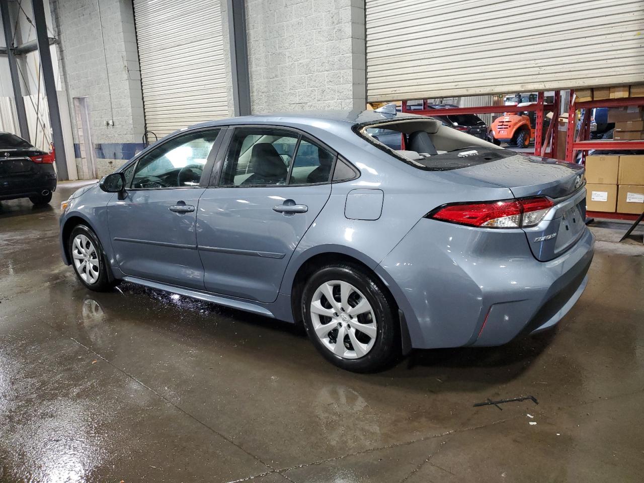 2022 TOYOTA COROLLA LE VIN:5YFEPMAE1NP334652