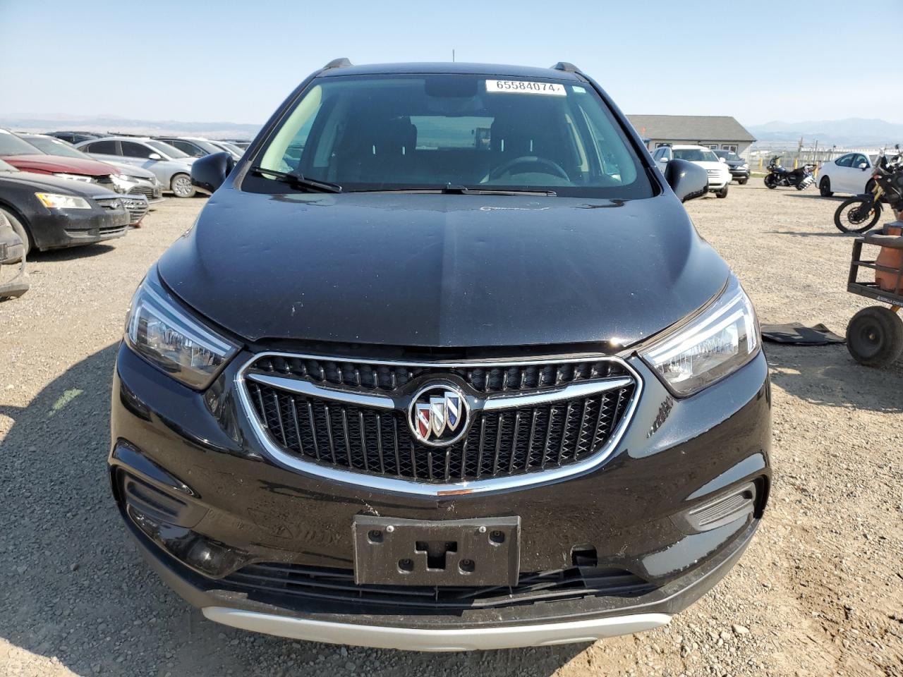 2022 BUICK ENCORE PREFERRED VIN:KL4CJESM4NB522725