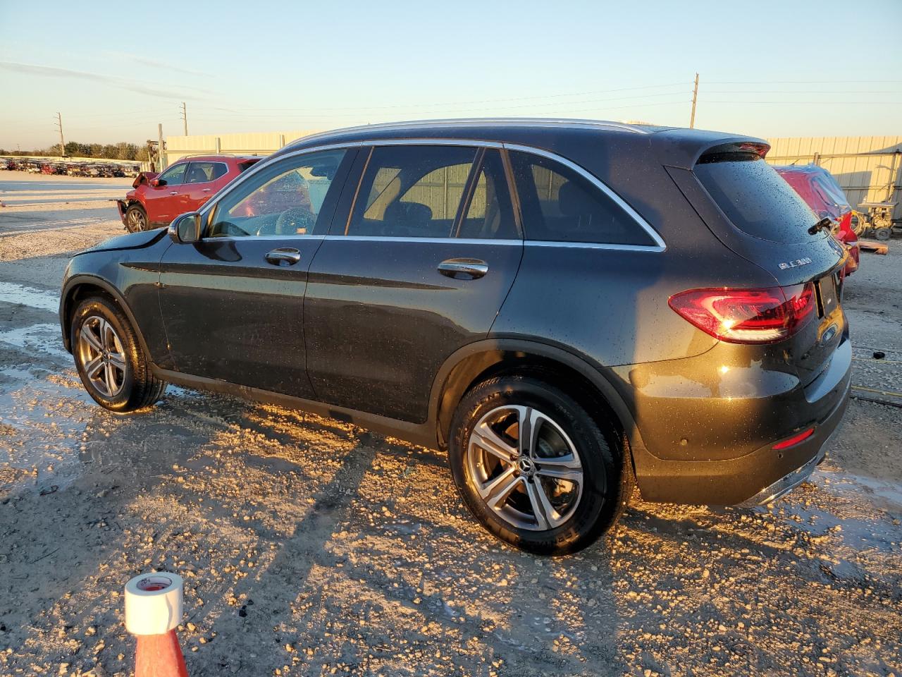 2022 MERCEDES-BENZ GLC 300 VIN:W1N0G8DB4NG121000